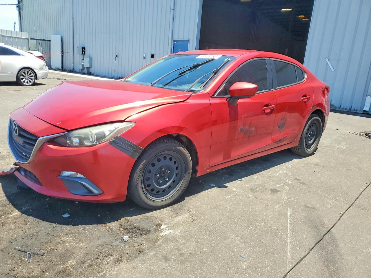 2015 MAZDA 3
