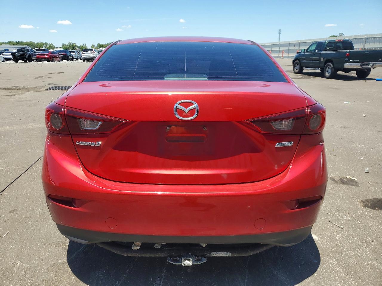 2015 MAZDA 3