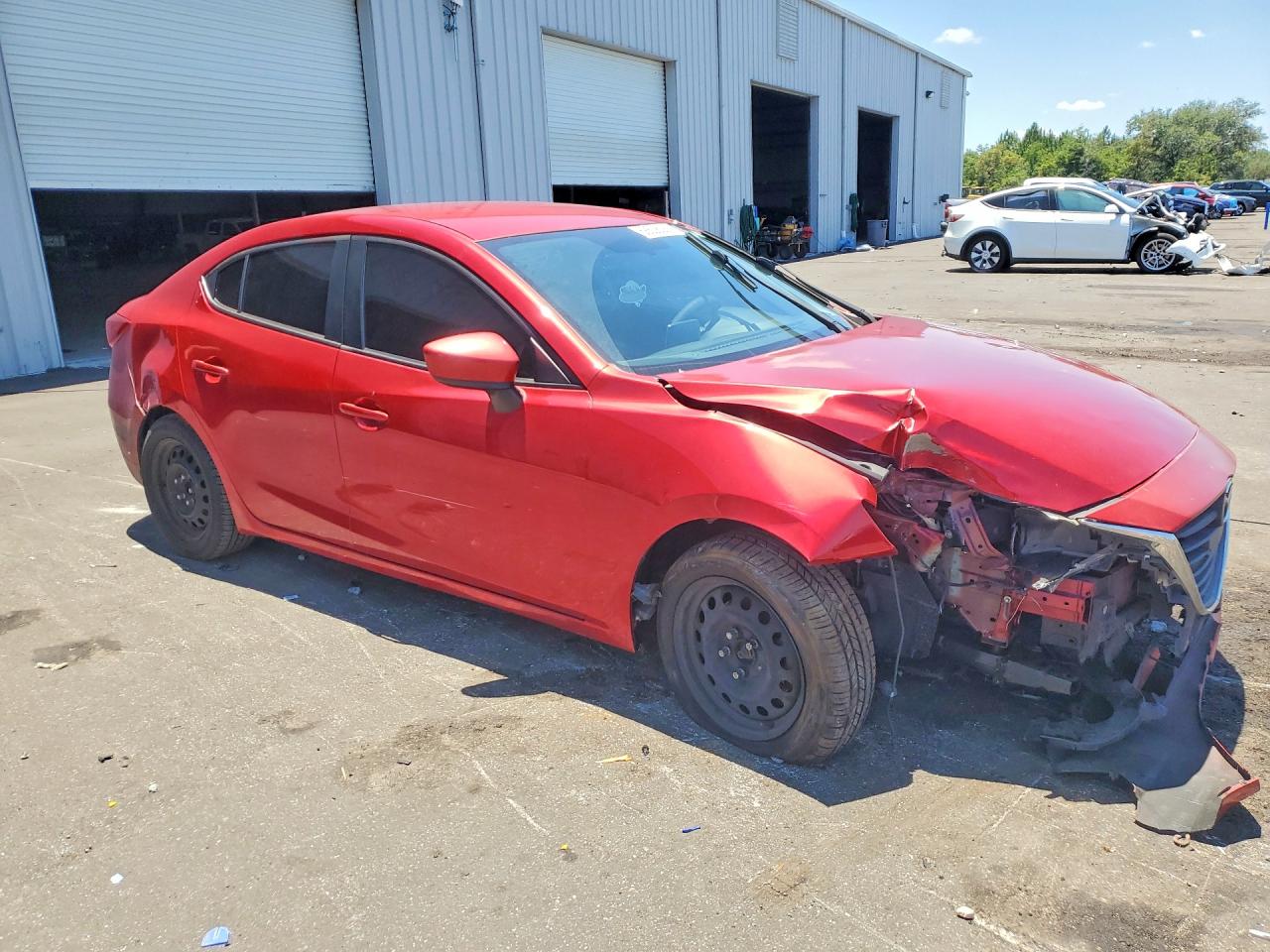 2015 MAZDA 3