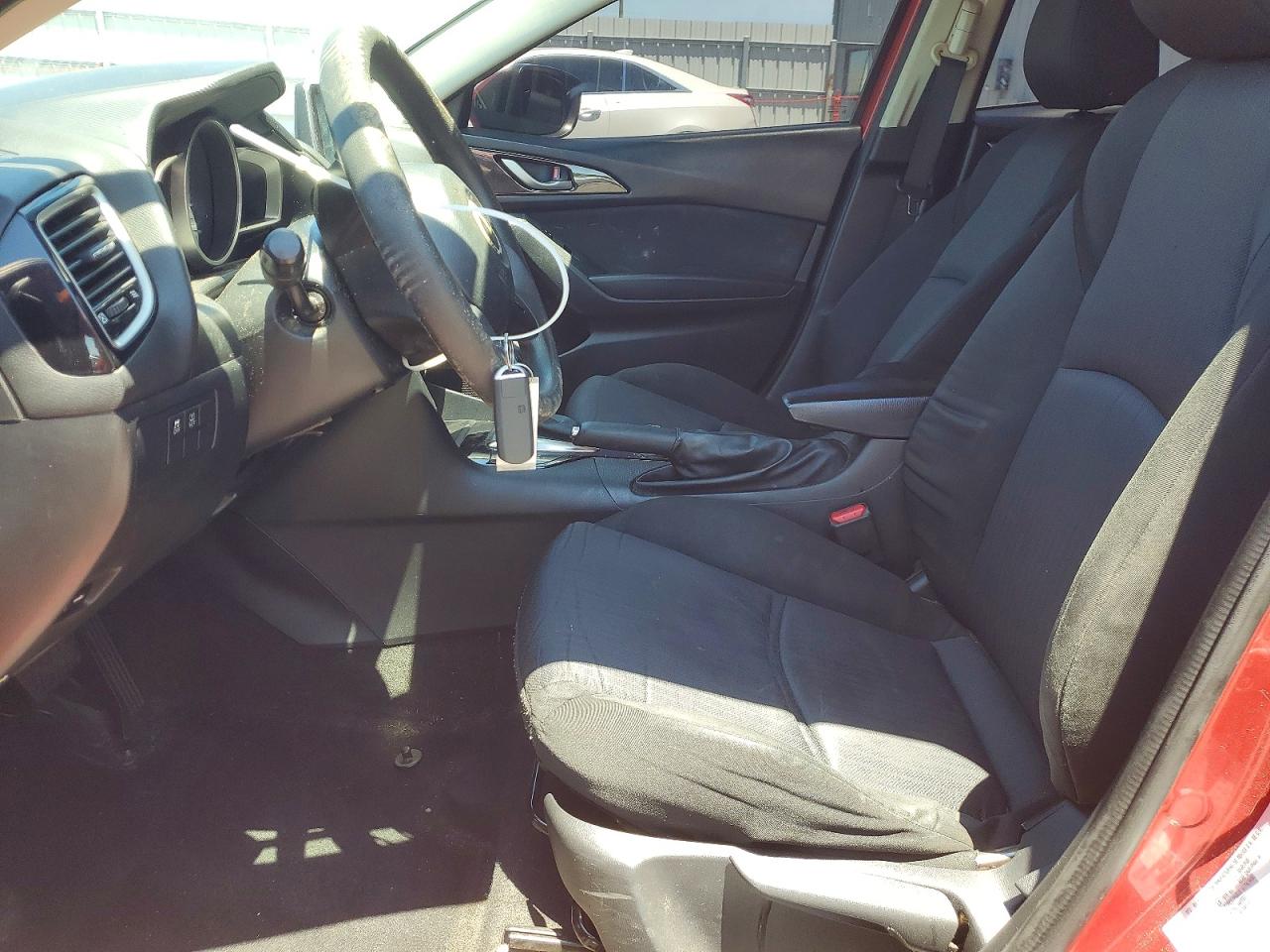 2015 MAZDA 3
