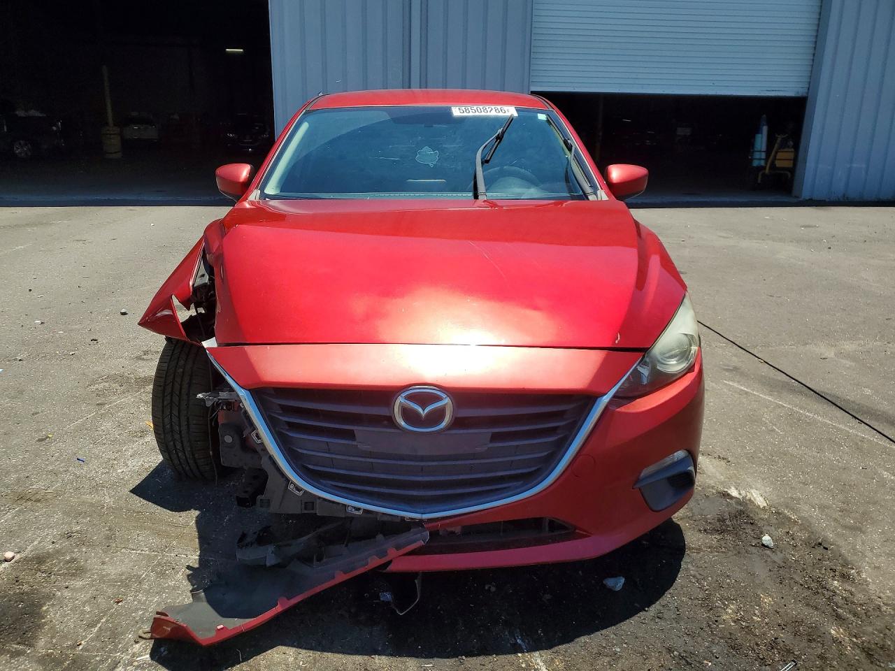 2015 MAZDA 3
