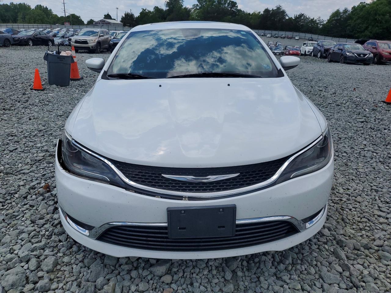 2015 CHRYSLER 200