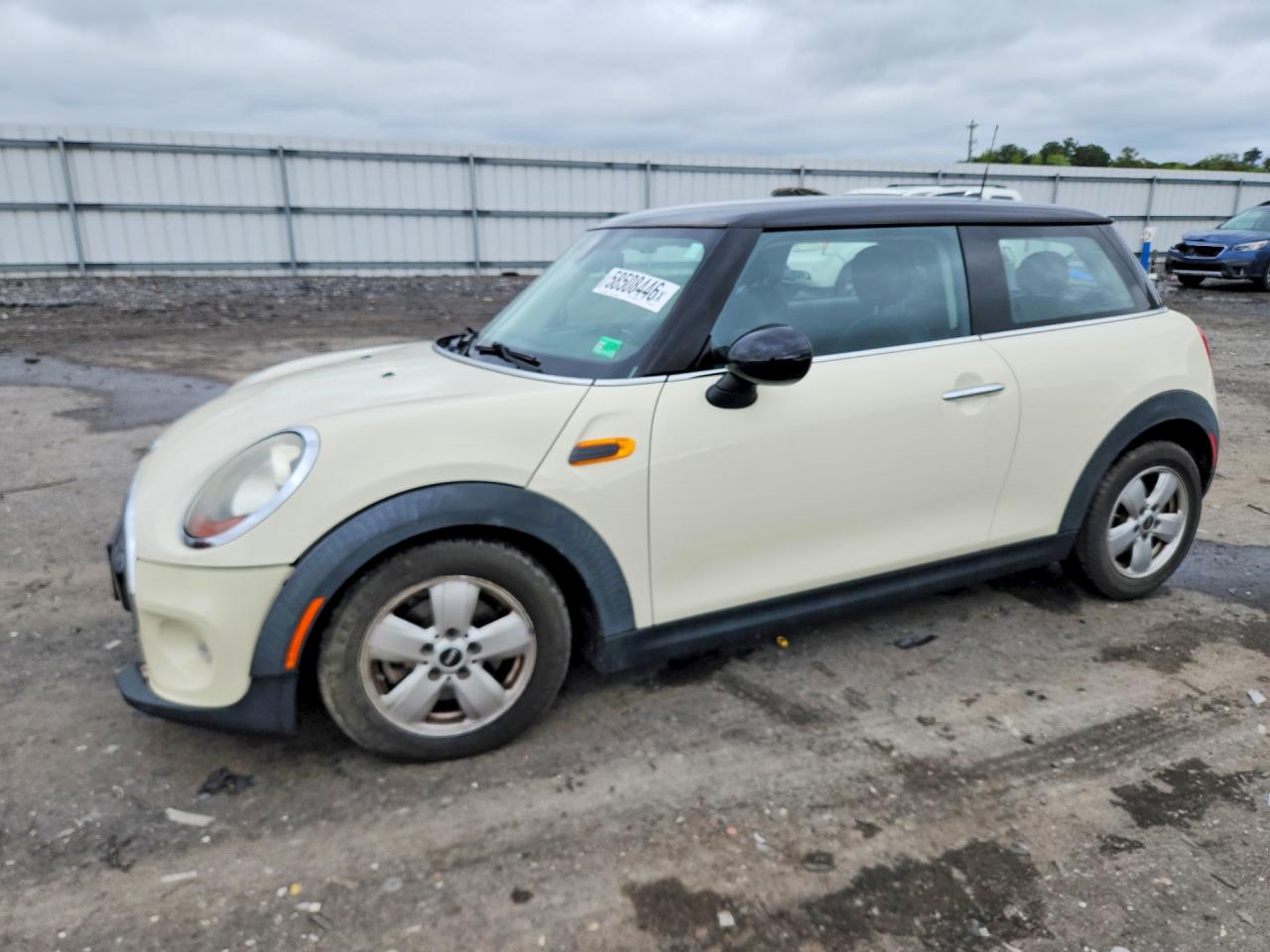 2017 MINI COOPER