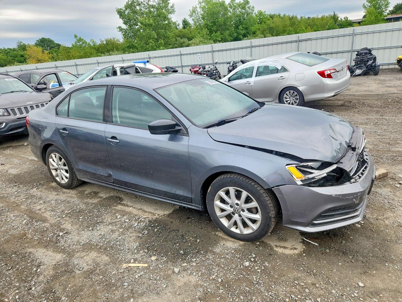 2015 VOLKSWAGEN JETTA