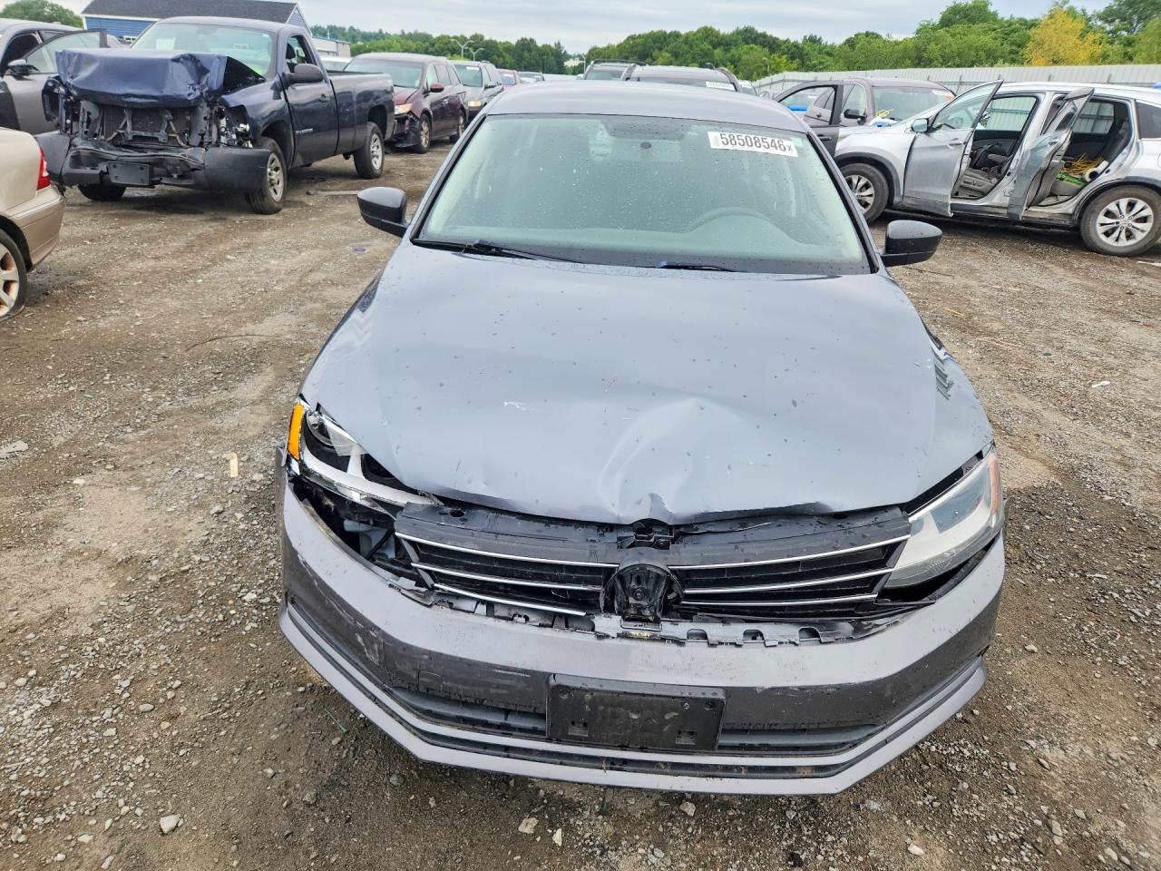 2015 VOLKSWAGEN JETTA