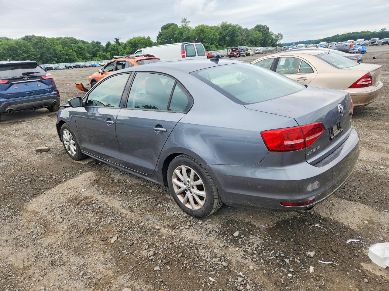 2015 VOLKSWAGEN JETTA