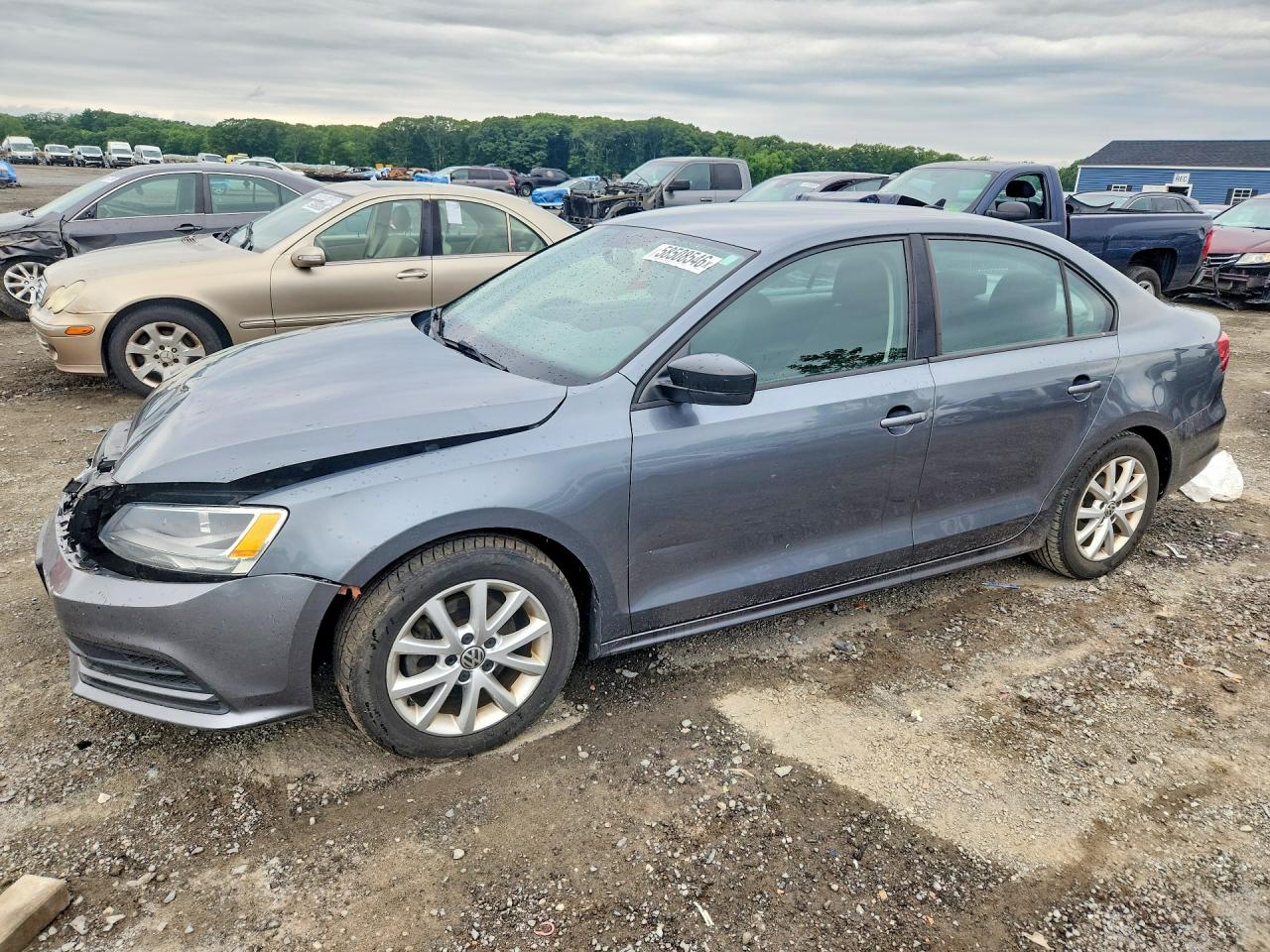 2015 VOLKSWAGEN JETTA