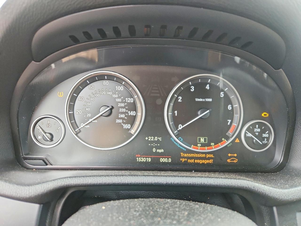 2013 BMW X3