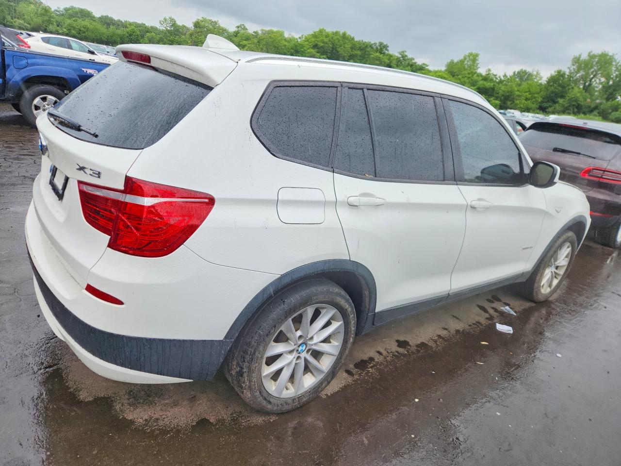 2013 BMW X3