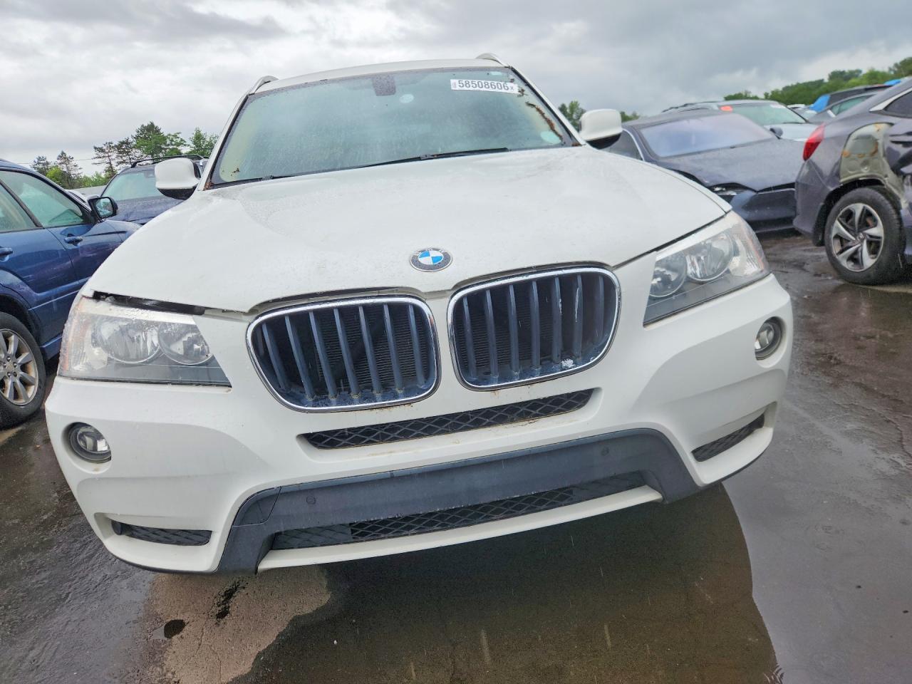 2013 BMW X3