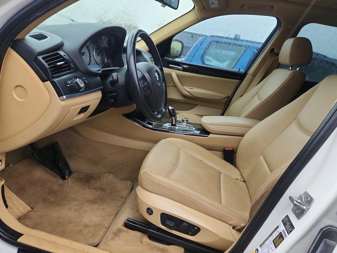 2013 BMW X3