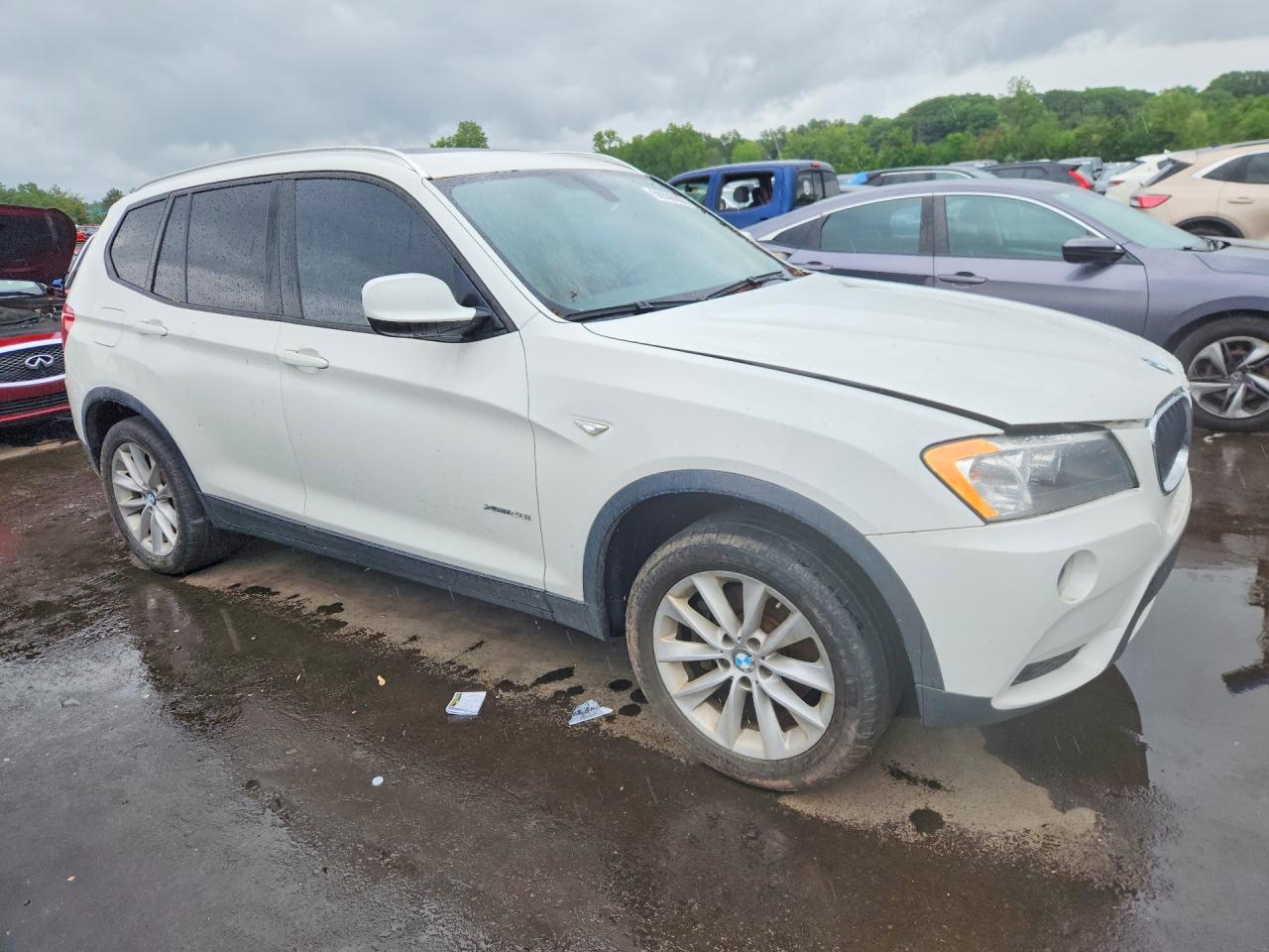 2013 BMW X3