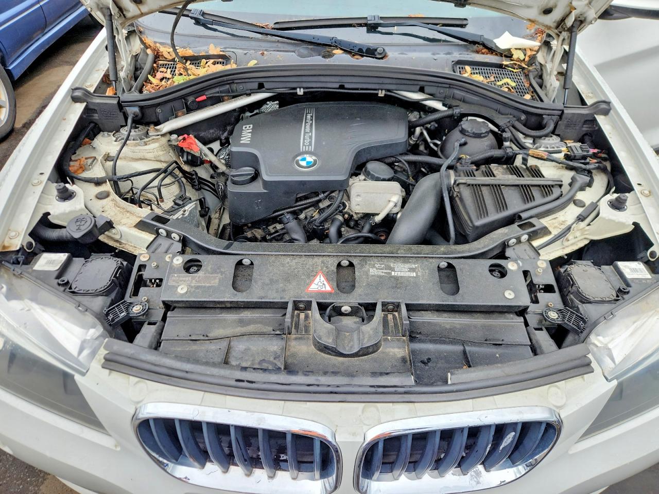 2013 BMW X3