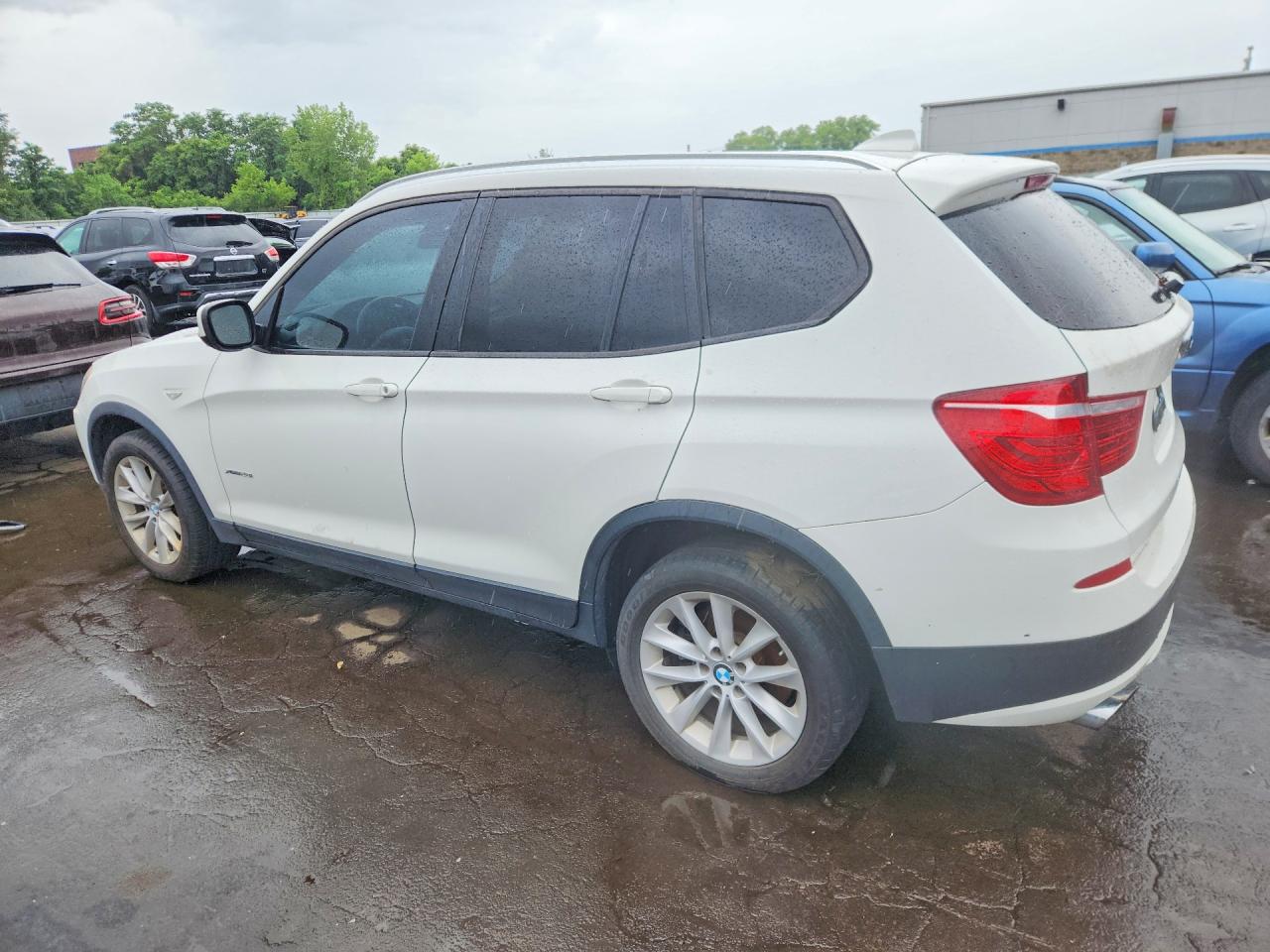 2013 BMW X3