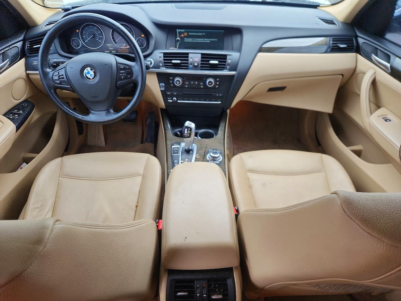 2013 BMW X3