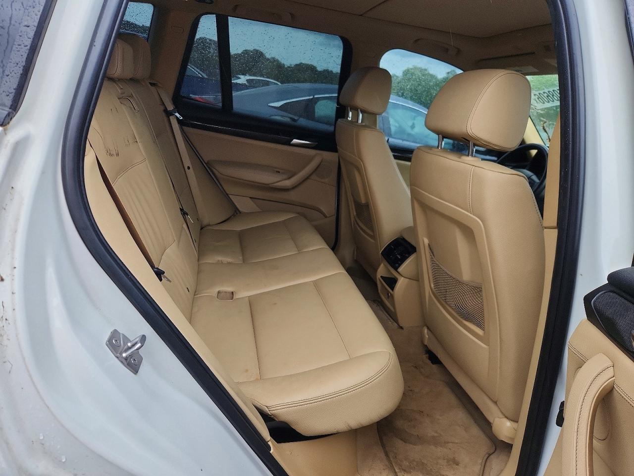 2013 BMW X3
