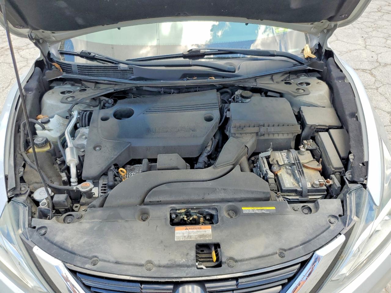 2018 NISSAN ALTIMA