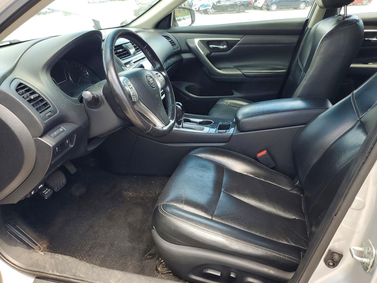 2018 NISSAN ALTIMA