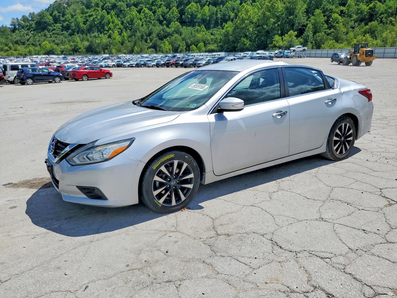 2018 NISSAN ALTIMA