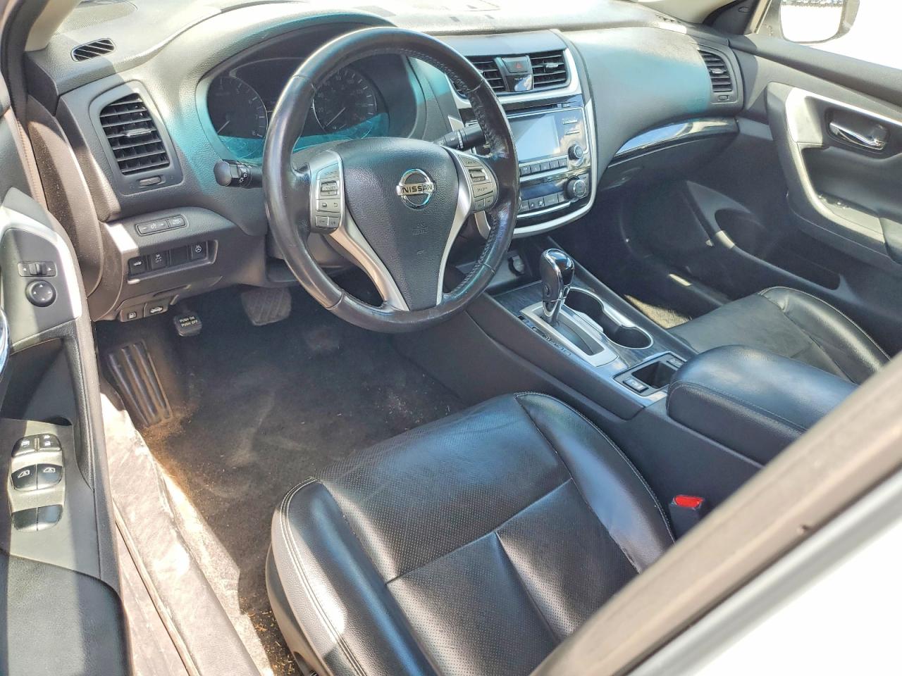 2018 NISSAN ALTIMA