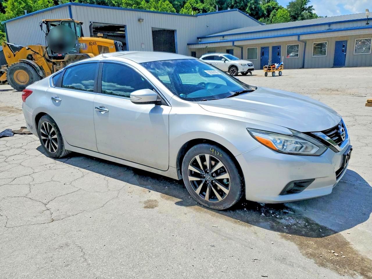 2018 NISSAN ALTIMA