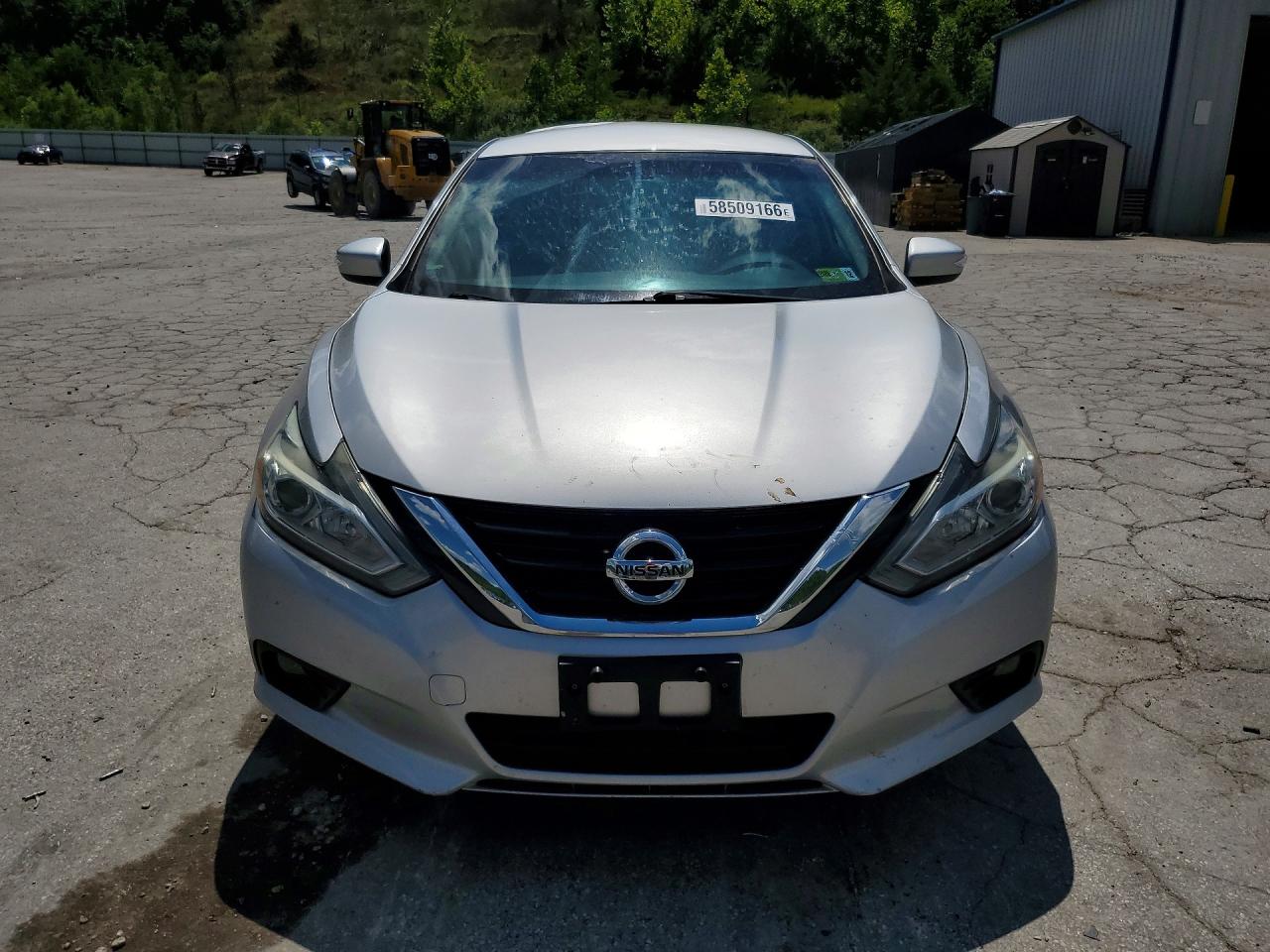2018 NISSAN ALTIMA
