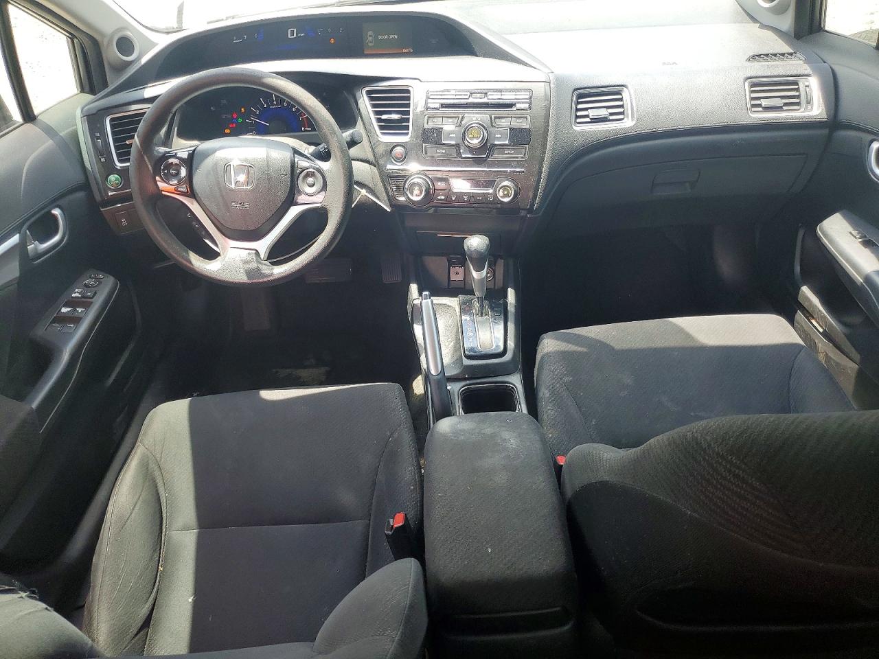2013 HONDA CIVIC
