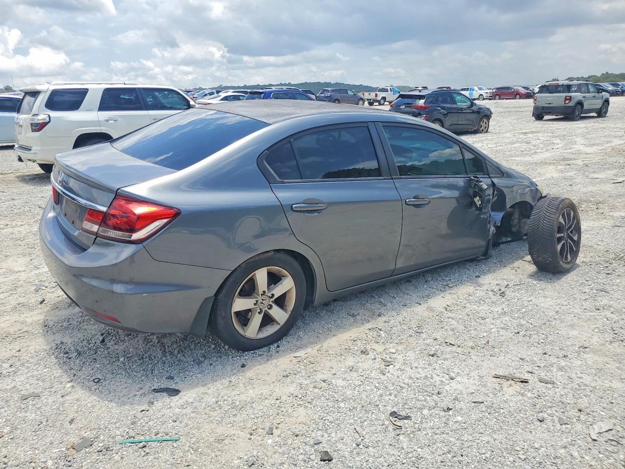 2013 HONDA CIVIC