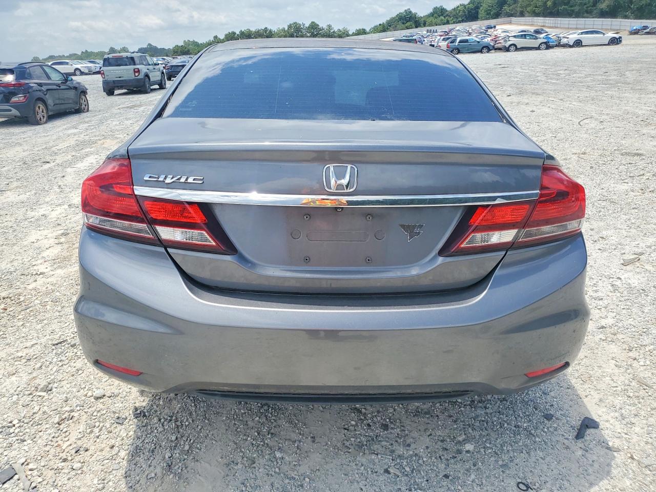 2013 HONDA CIVIC
