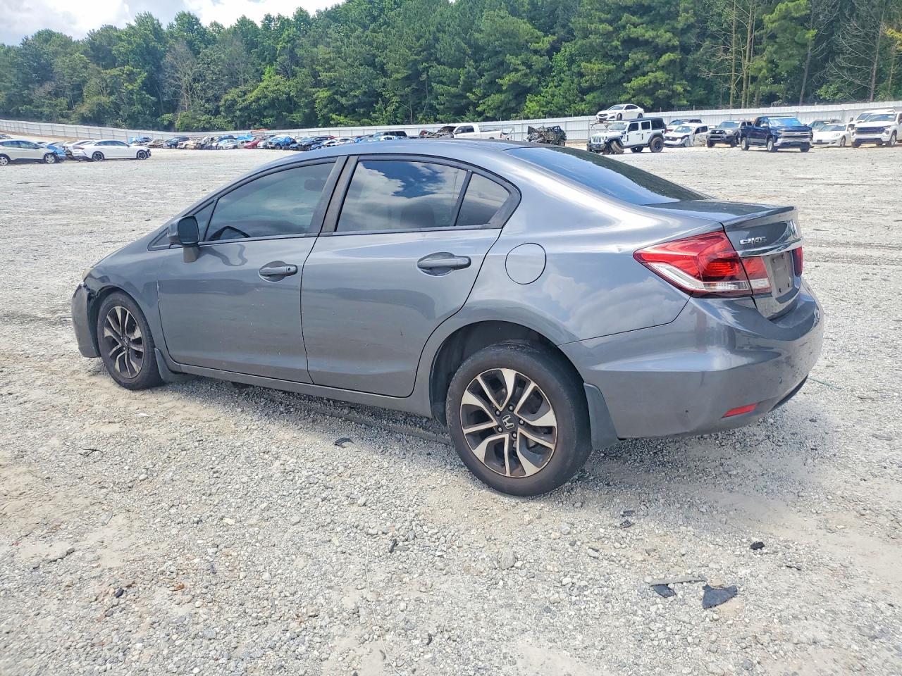 2013 HONDA CIVIC