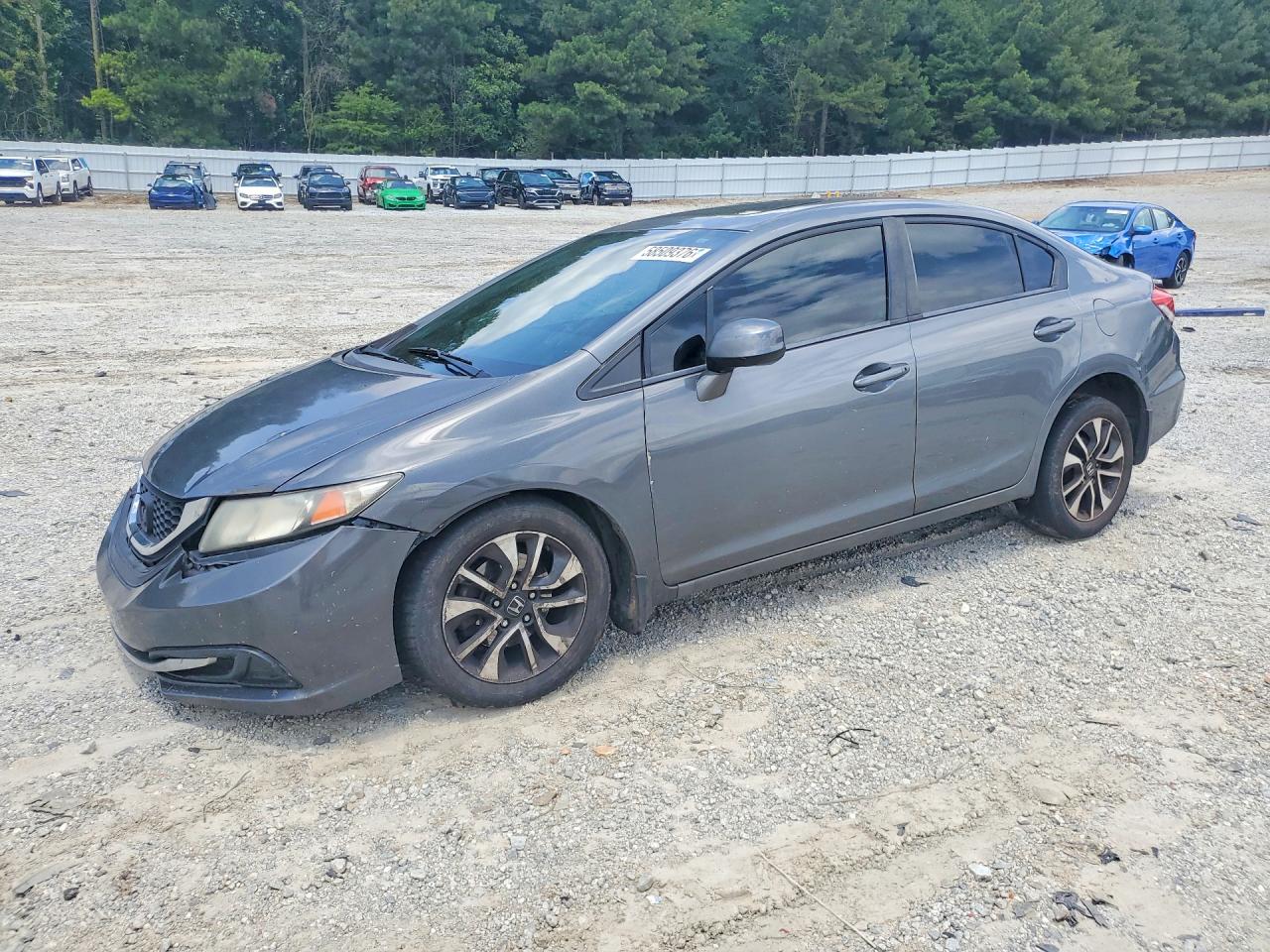 2013 HONDA CIVIC