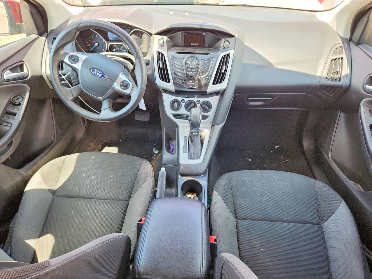 2014 FORD FOCUS