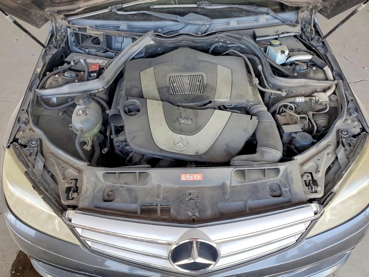 2010 MERCEDES-BENZ C-CLASS