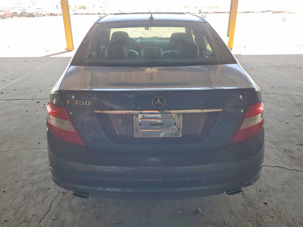 2010 MERCEDES-BENZ C-CLASS