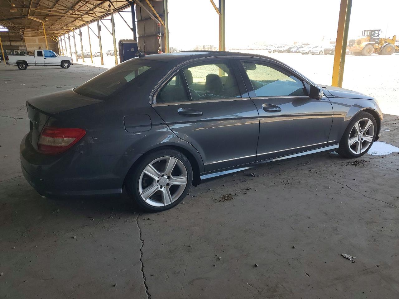 2010 MERCEDES-BENZ C-CLASS