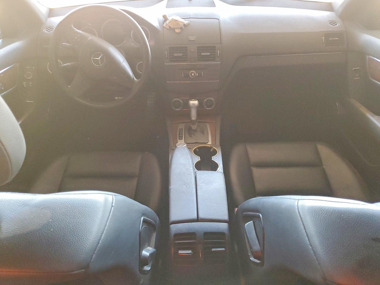 2010 MERCEDES-BENZ C-CLASS