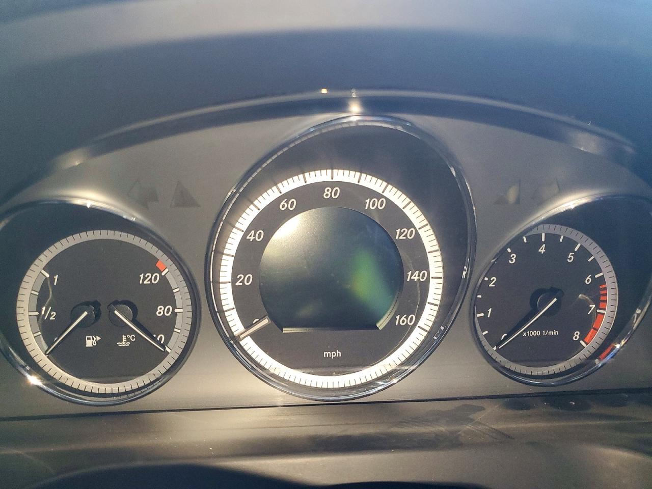 2010 MERCEDES-BENZ C-CLASS