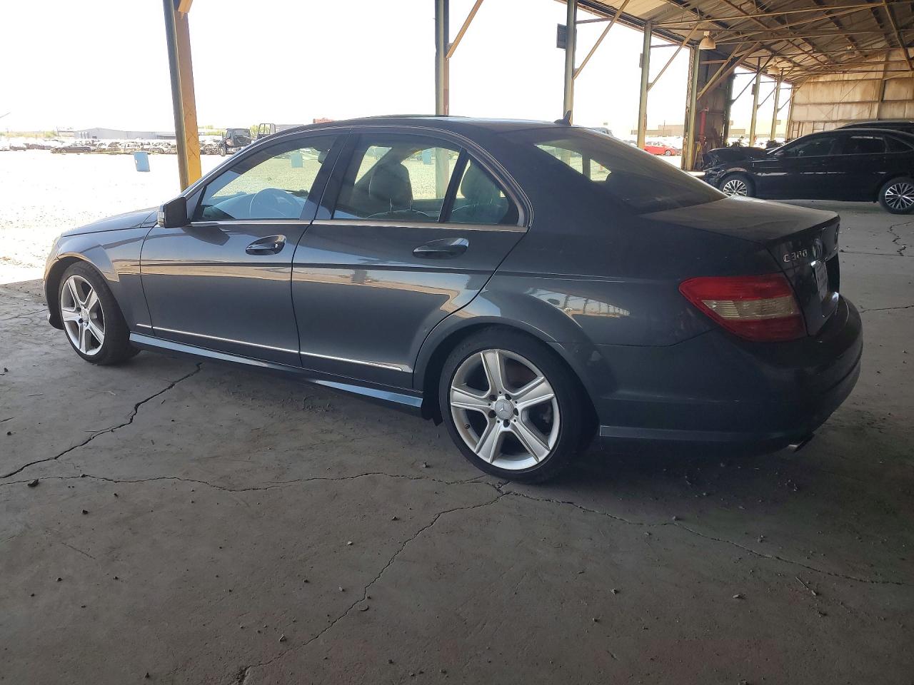 2010 MERCEDES-BENZ C-CLASS