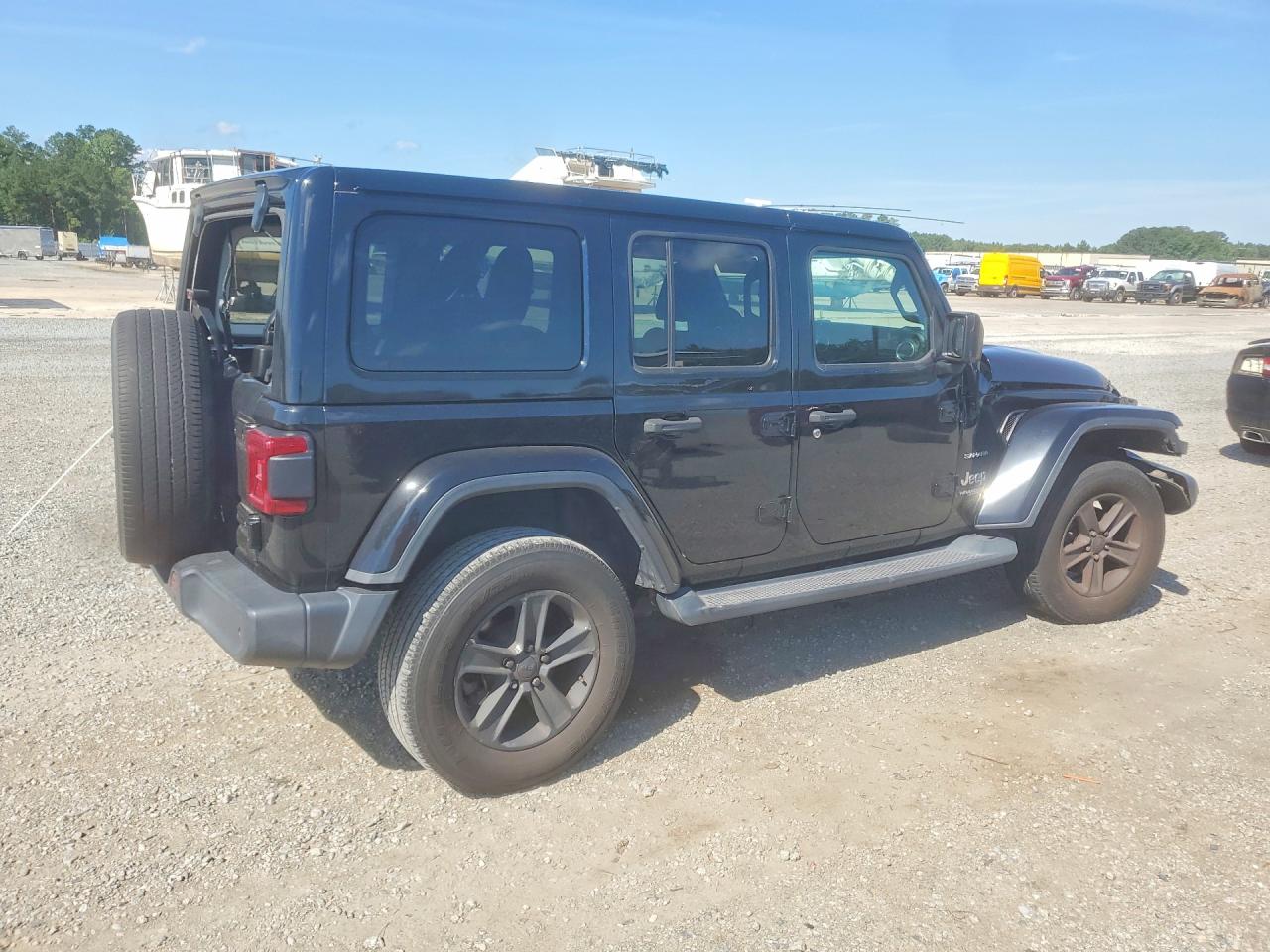2018 JEEP WRANGLER