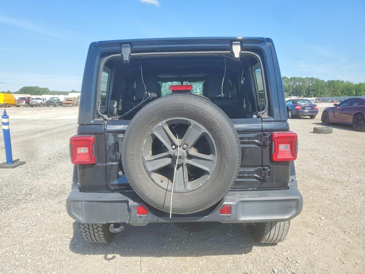 2018 JEEP WRANGLER