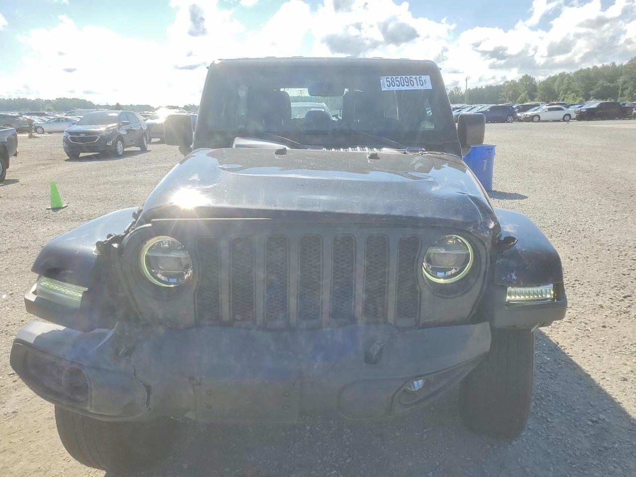 2018 JEEP WRANGLER