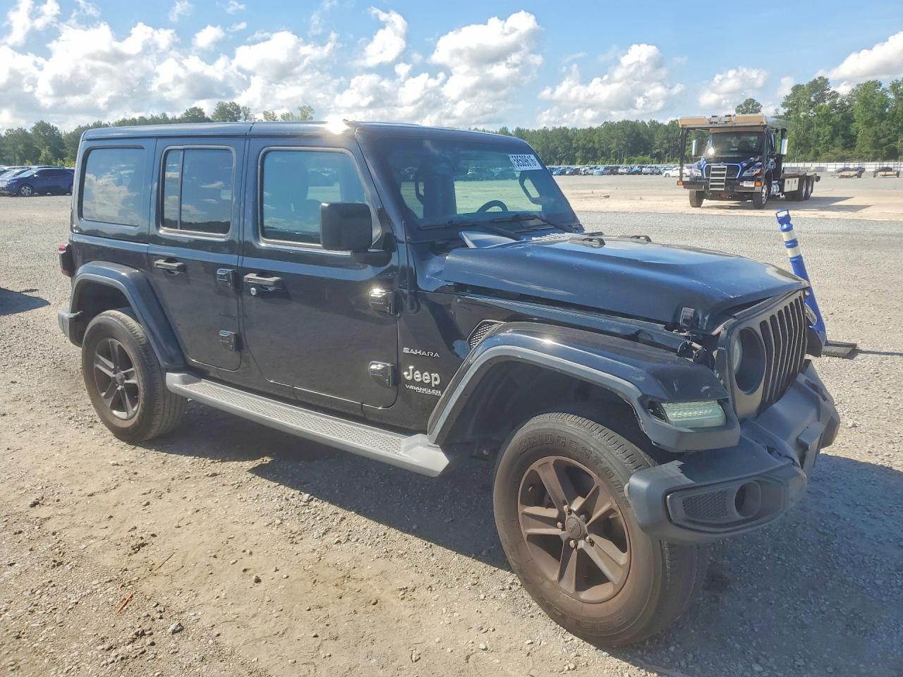 2018 JEEP WRANGLER