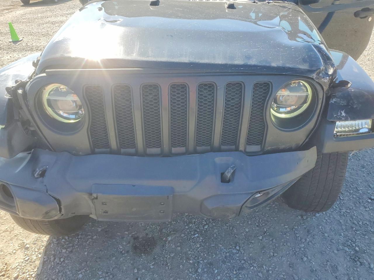 2018 JEEP WRANGLER