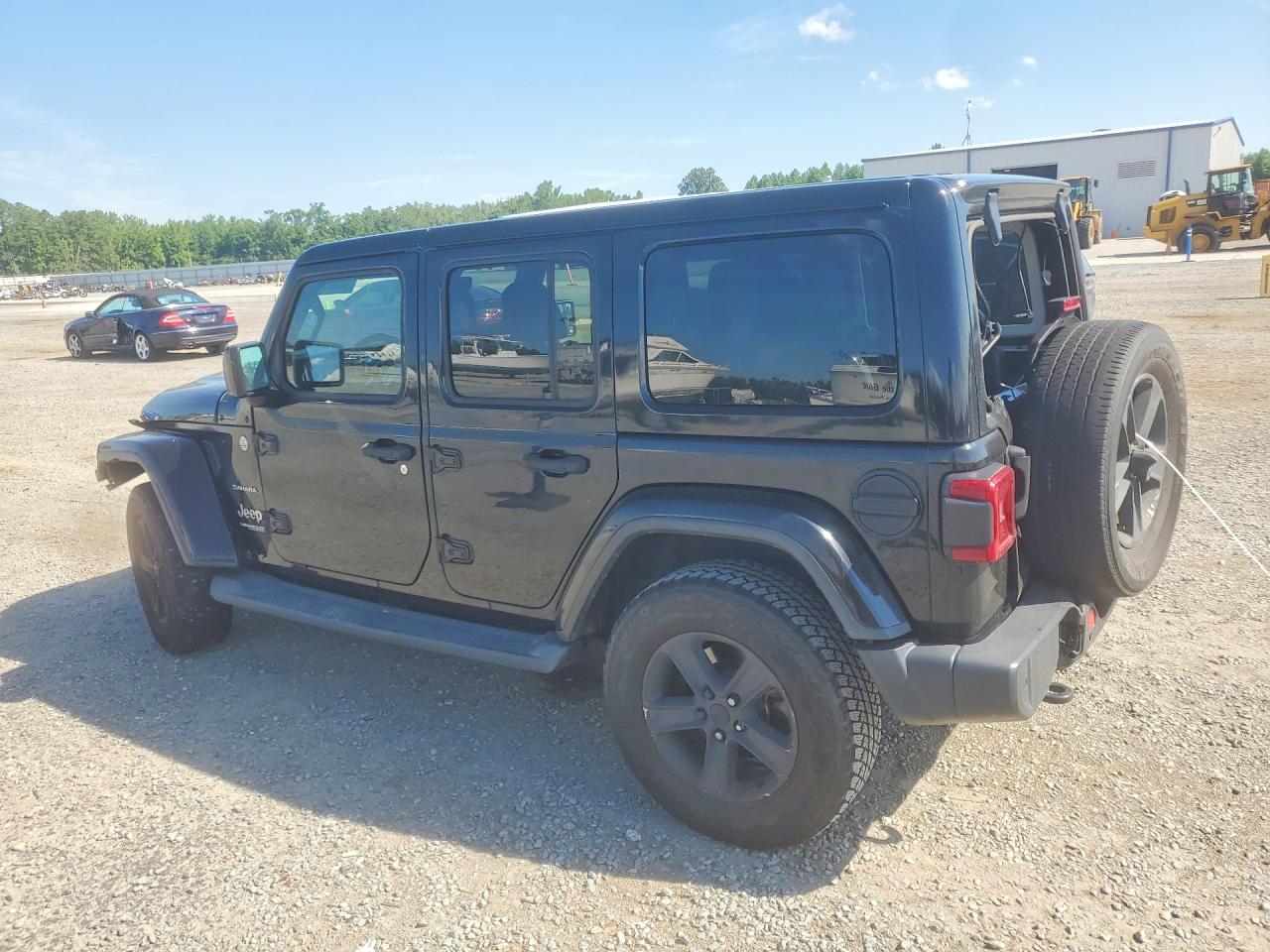 2018 JEEP WRANGLER