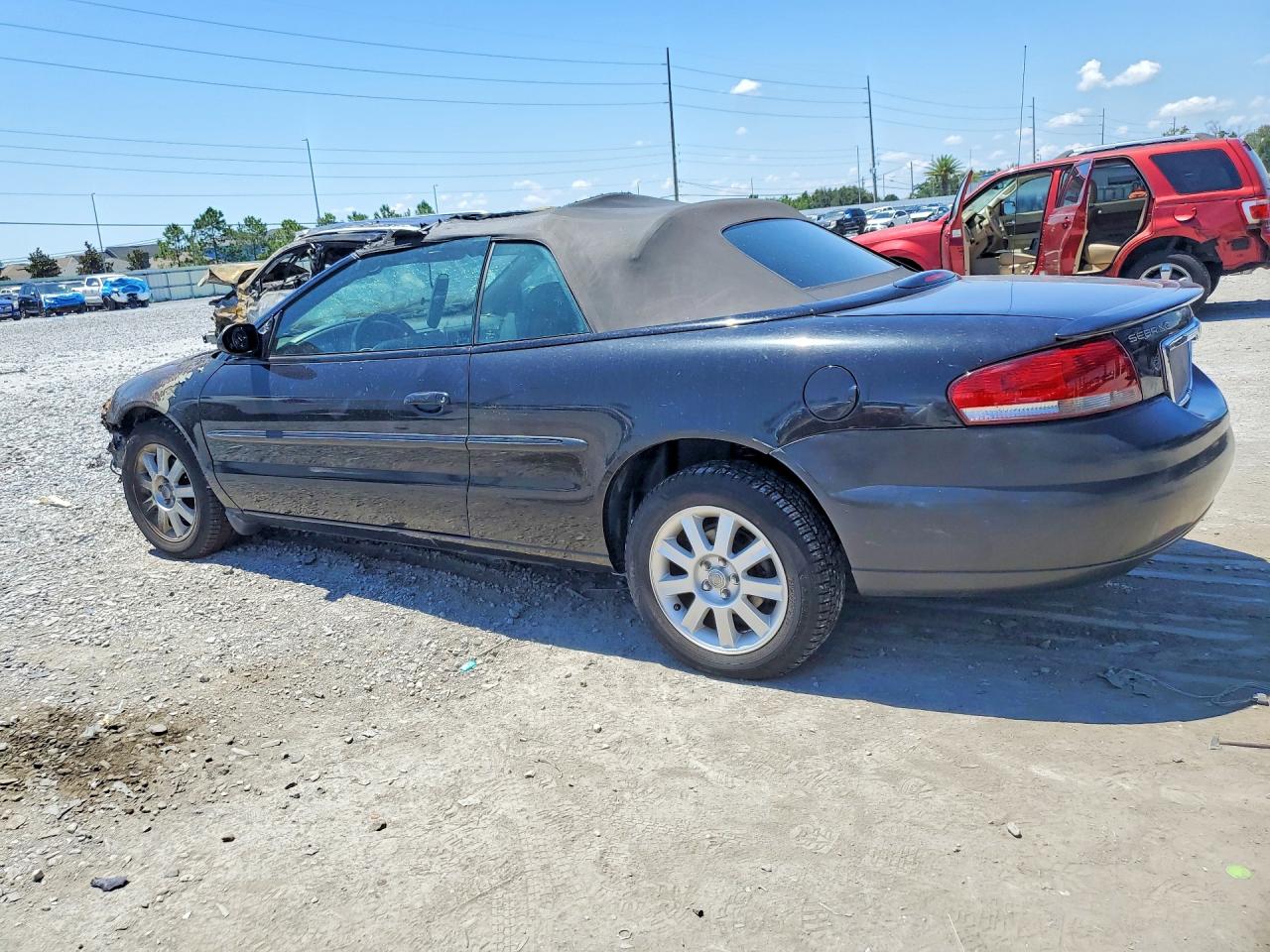 2004 CHRYSLER SEBRING
