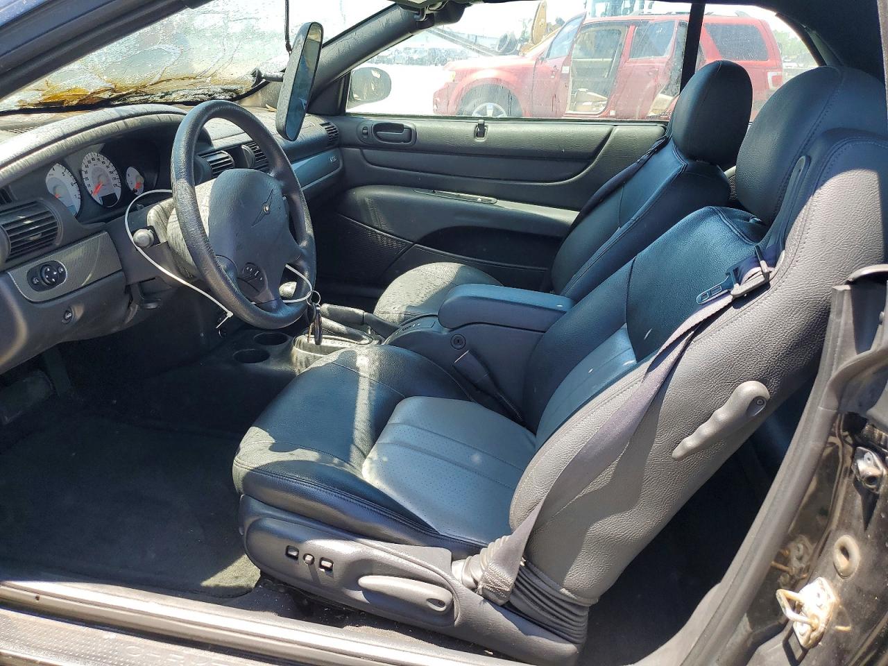 2004 CHRYSLER SEBRING