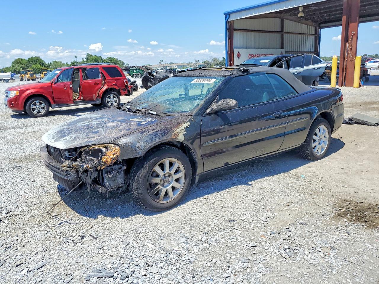 2004 CHRYSLER SEBRING