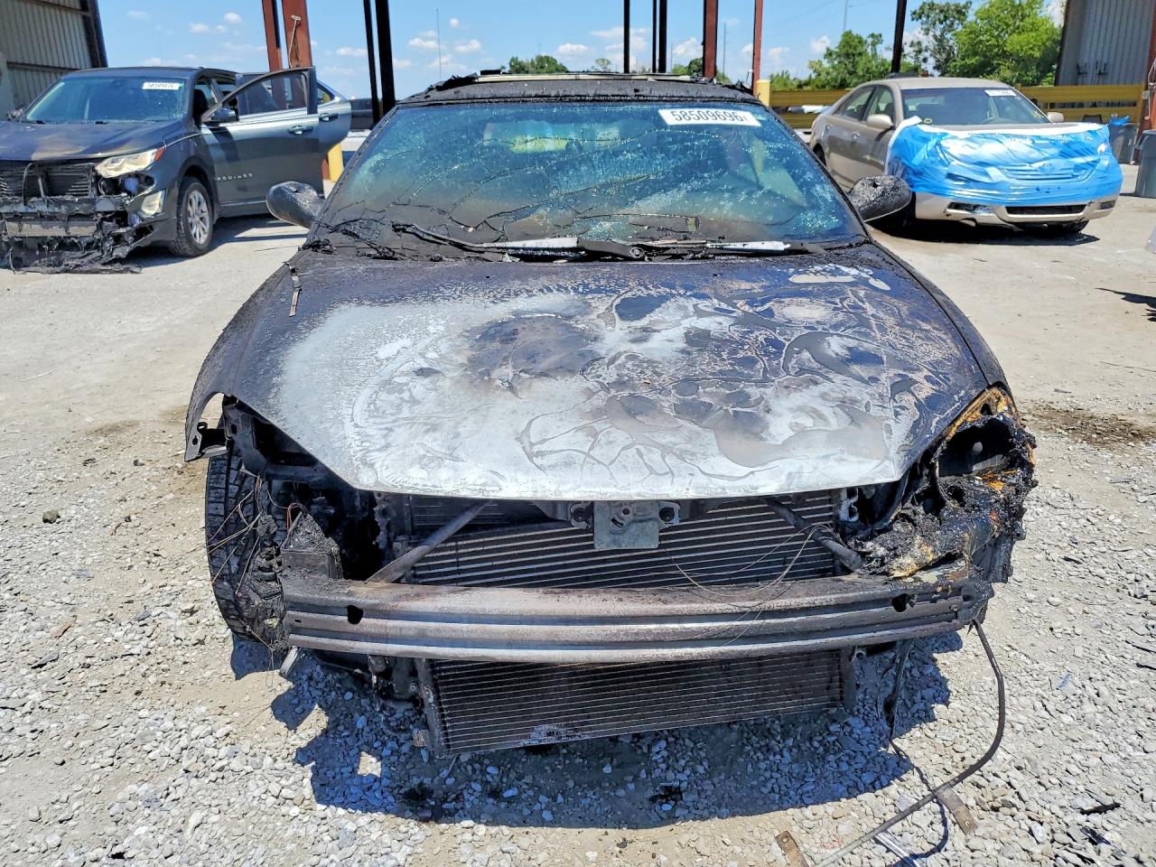 2004 CHRYSLER SEBRING