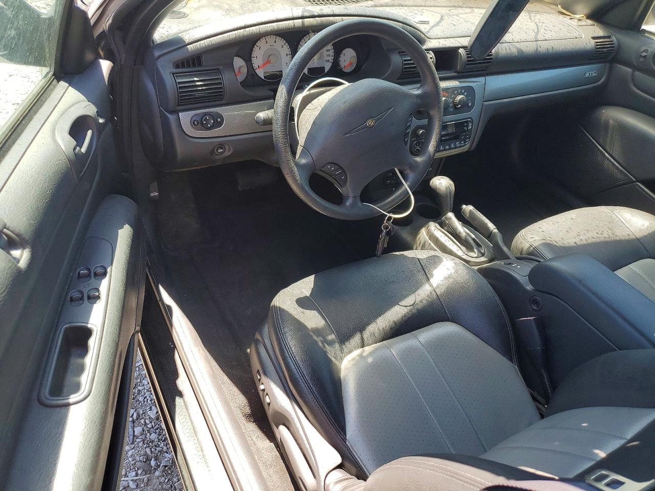 2004 CHRYSLER SEBRING