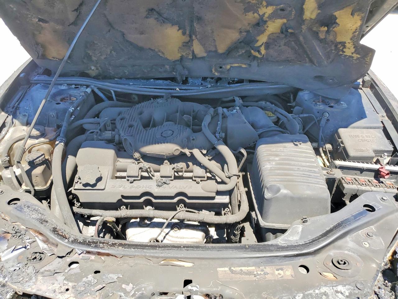 2004 CHRYSLER SEBRING